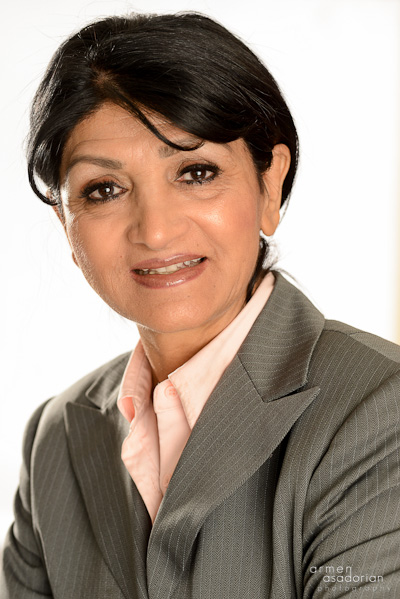 actor Fariba Skobin large photo