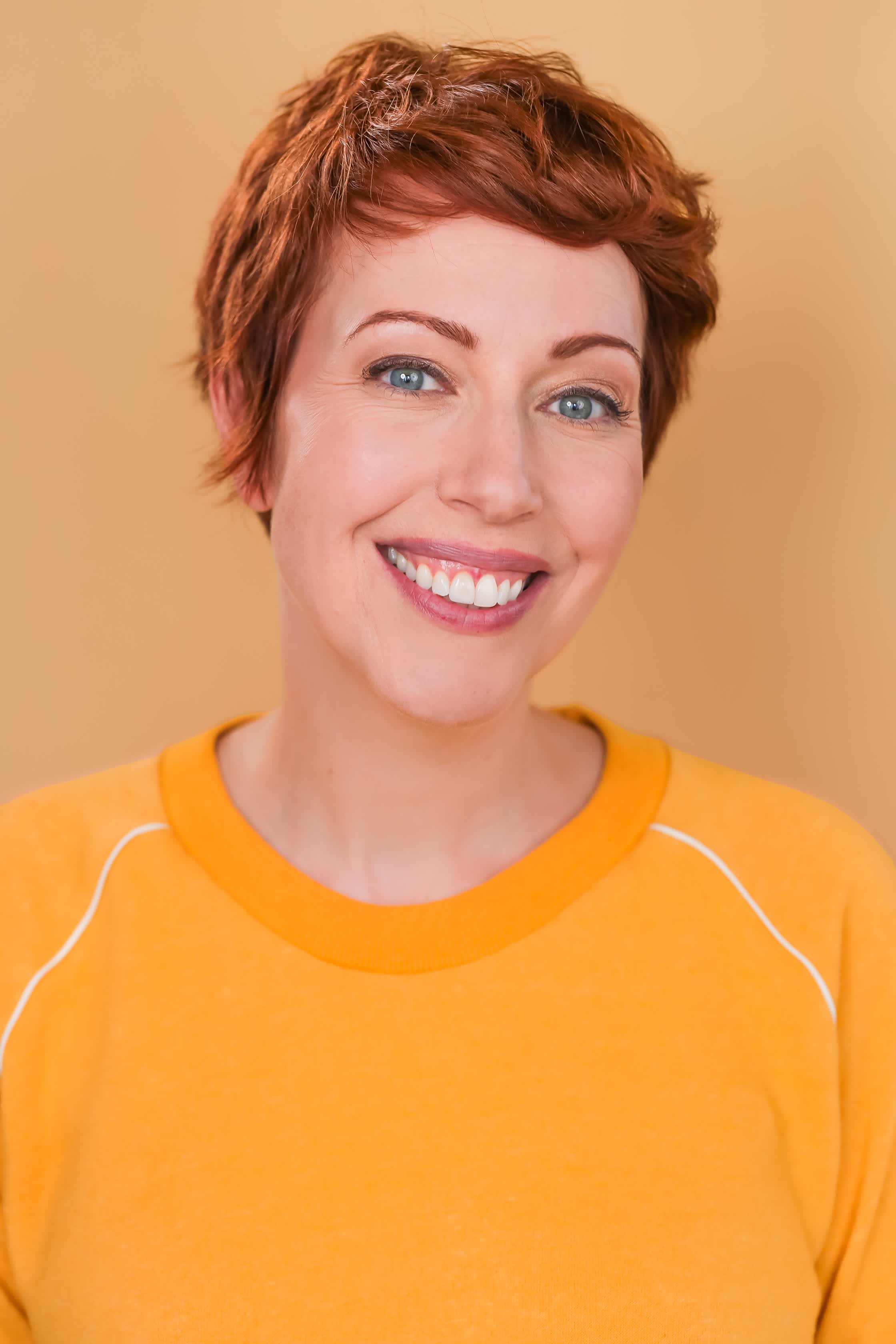 actor Kathryn Renée Thomas large photo