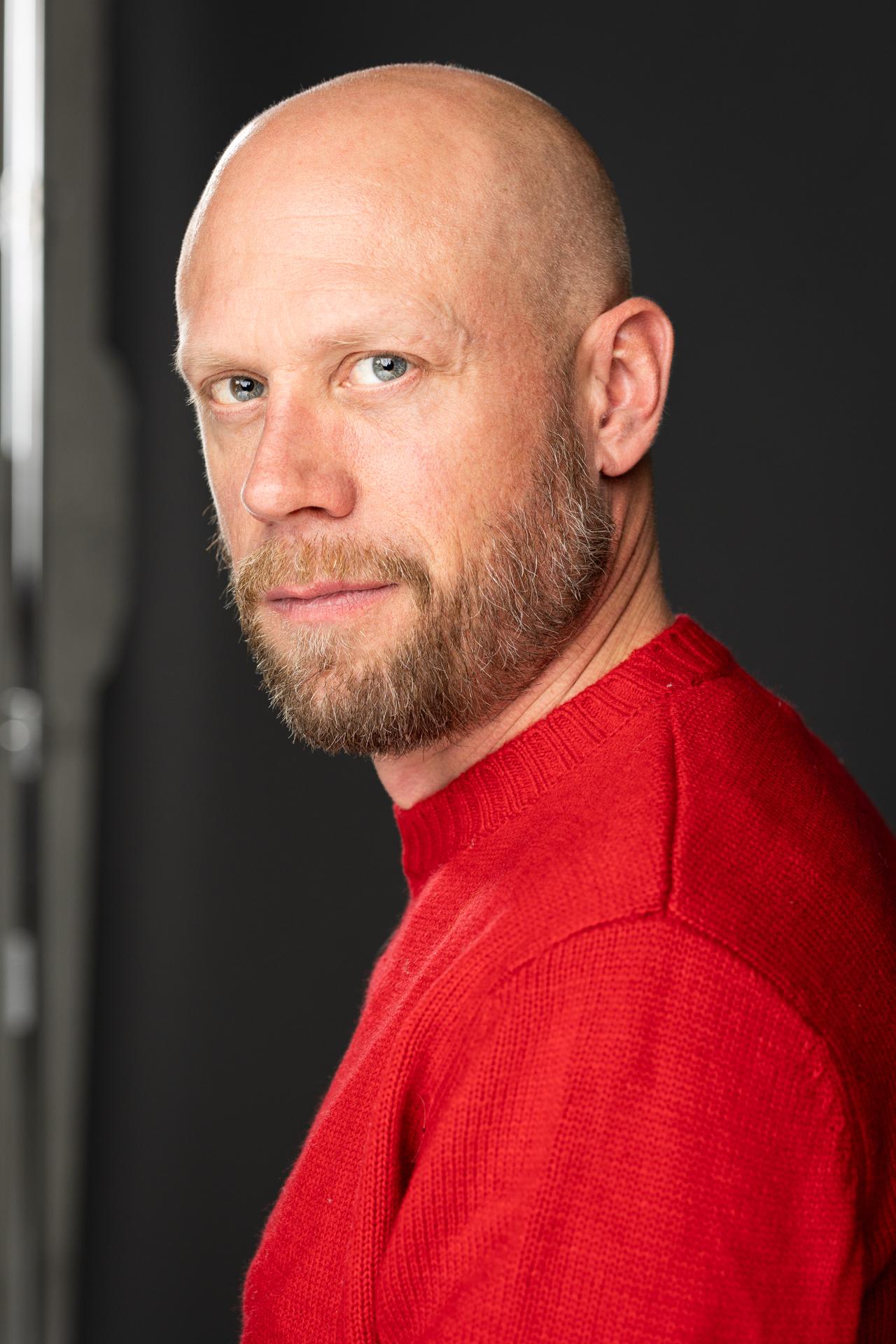 actor Iikka Forss large photo