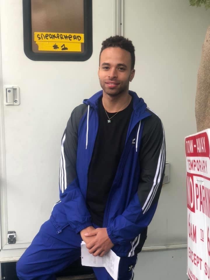 actor John T Lee large photo