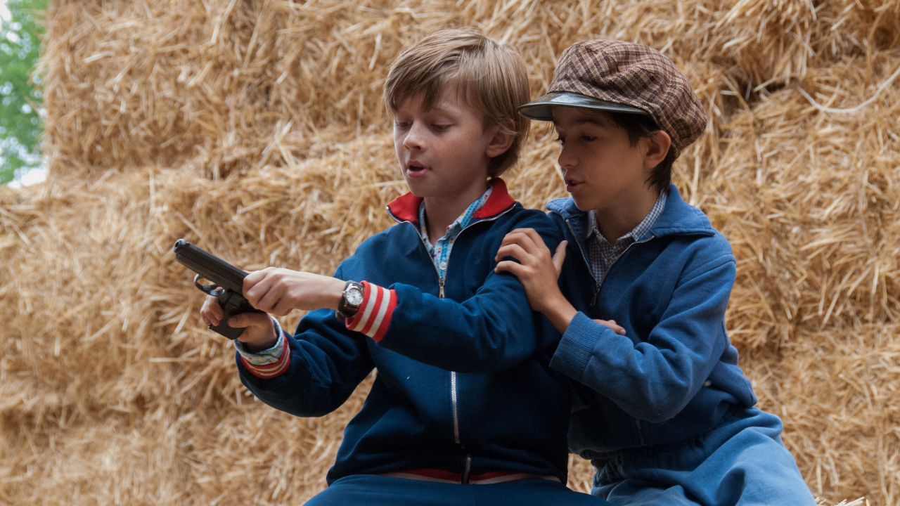 actor Richard Labuda large photo