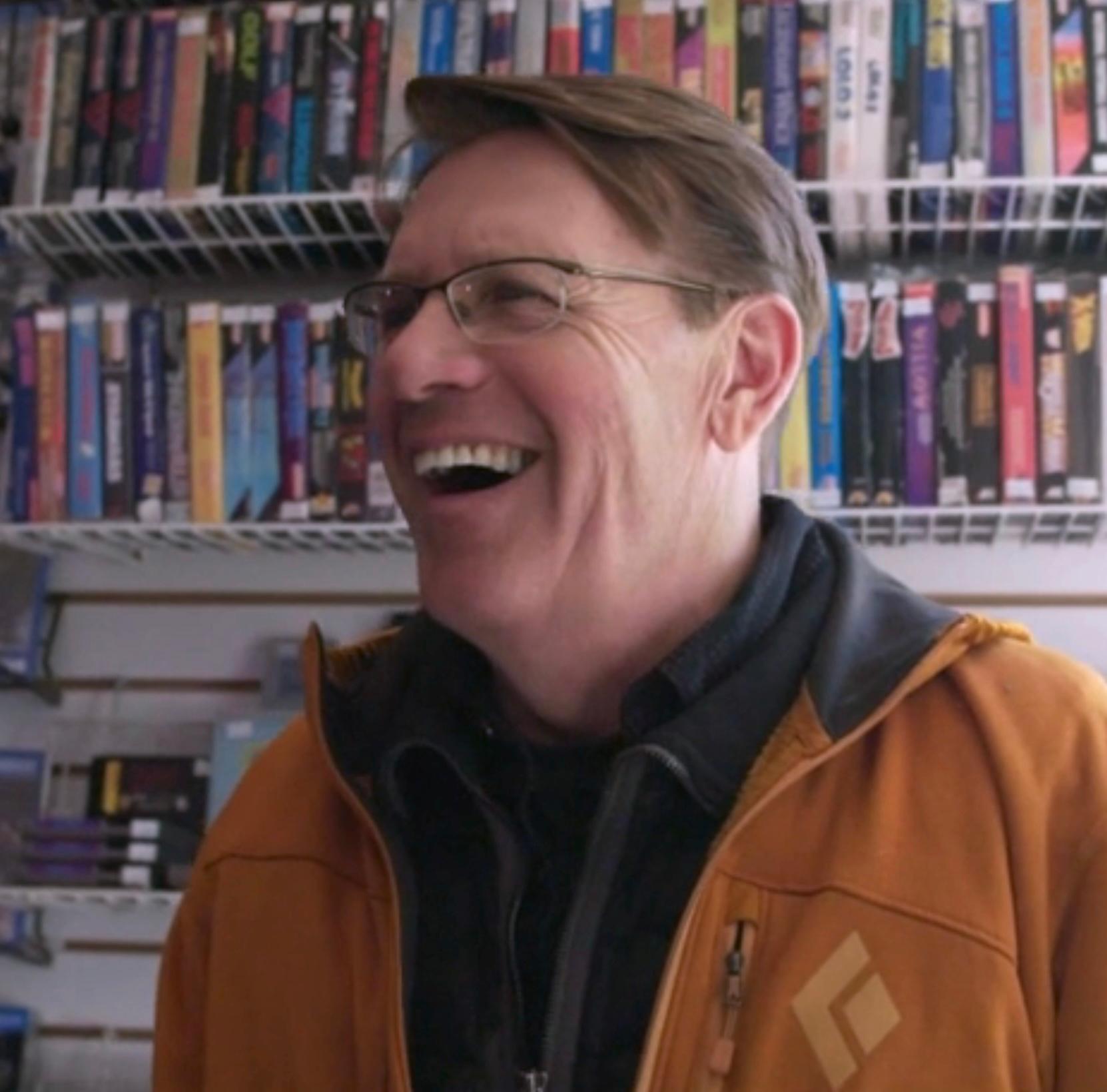 actor Neil Crockett large photo