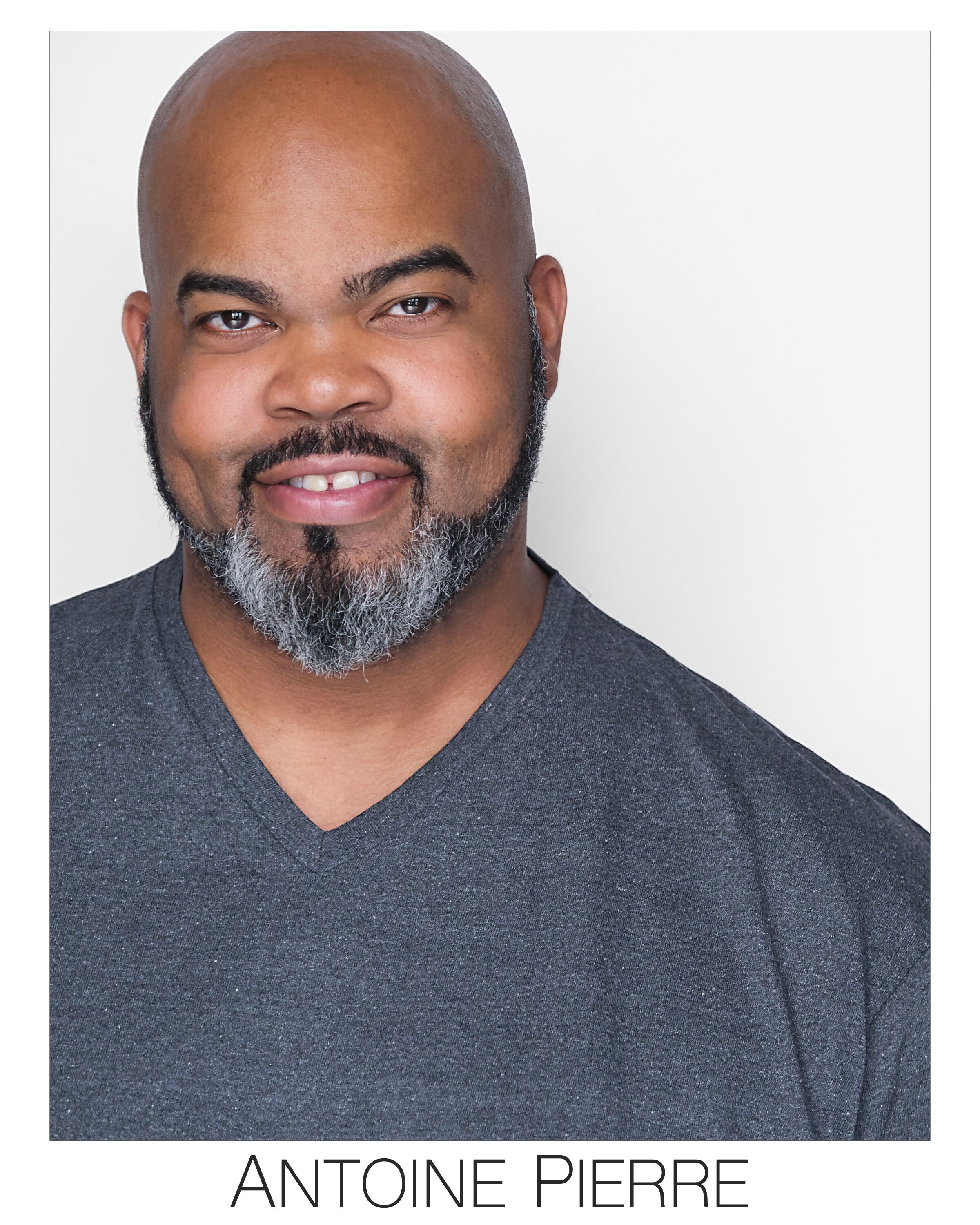 actor Antoine Pierre large photo