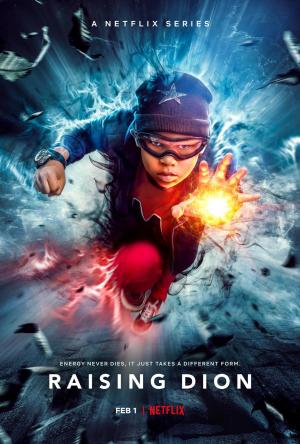 Raising Dion [Russian] S1-S2