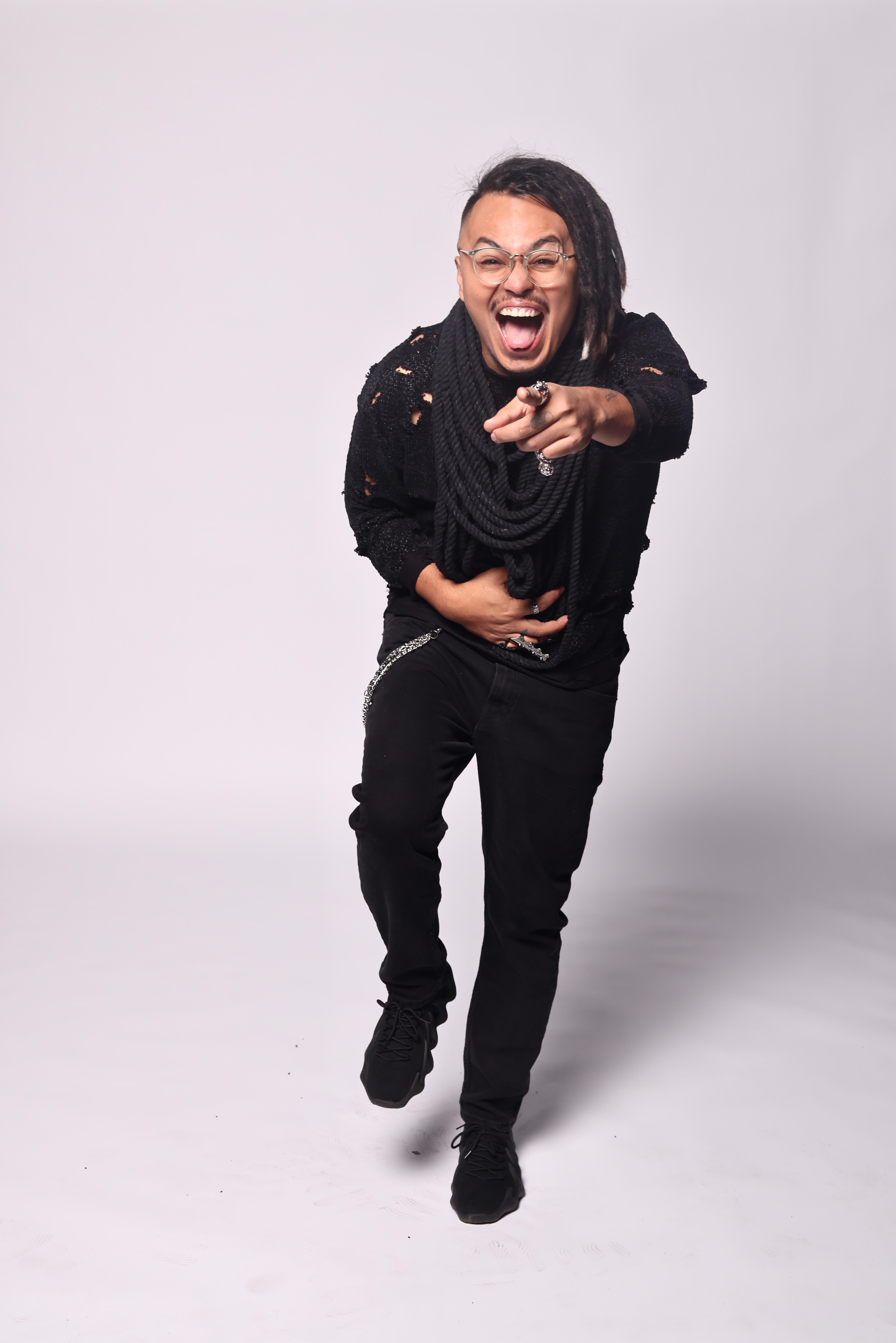 actor Lalo Elizarrarás -Iztaparrasta large photo