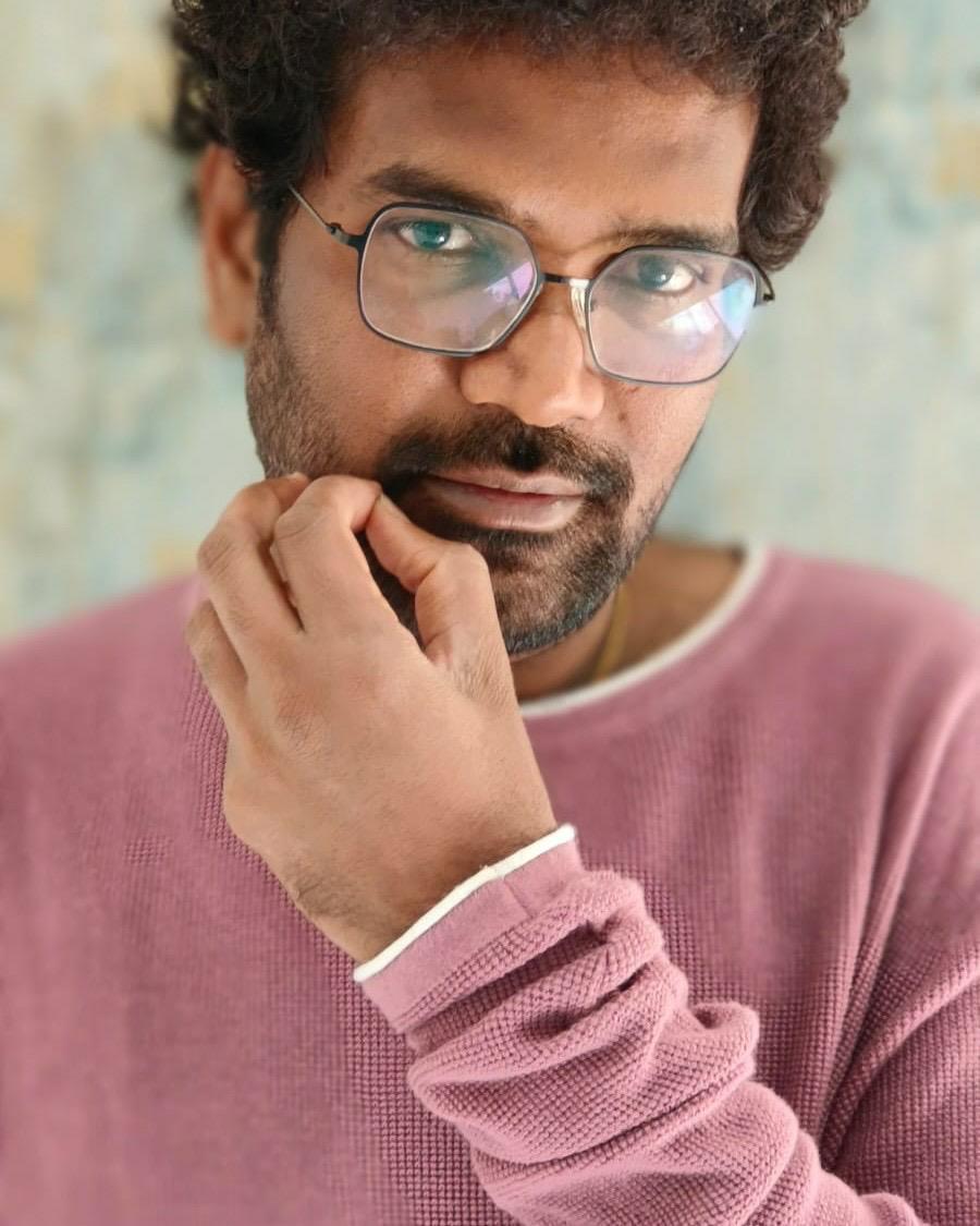 actor Venkat Maguluri large photo