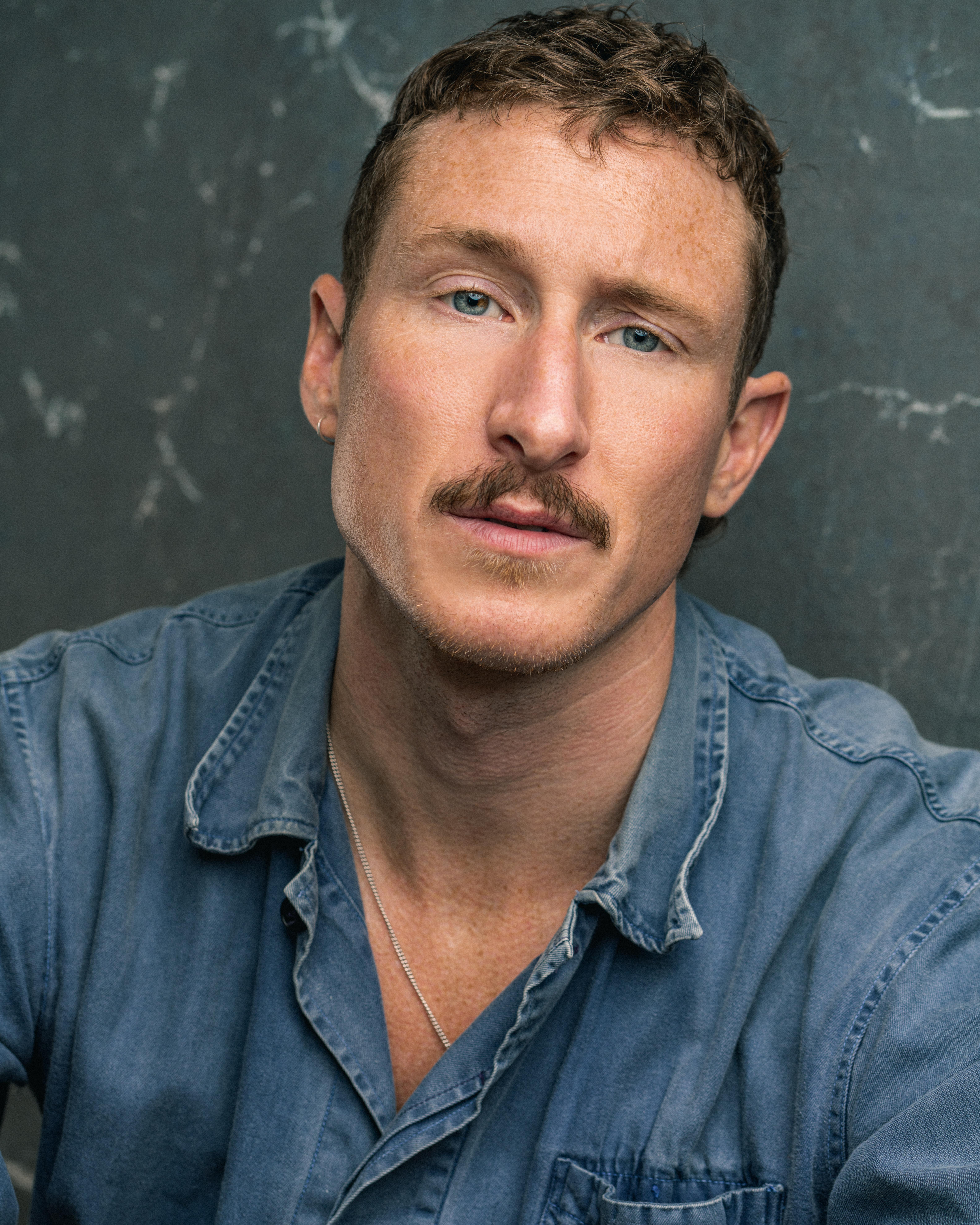 actor Joshua Lacey large photo