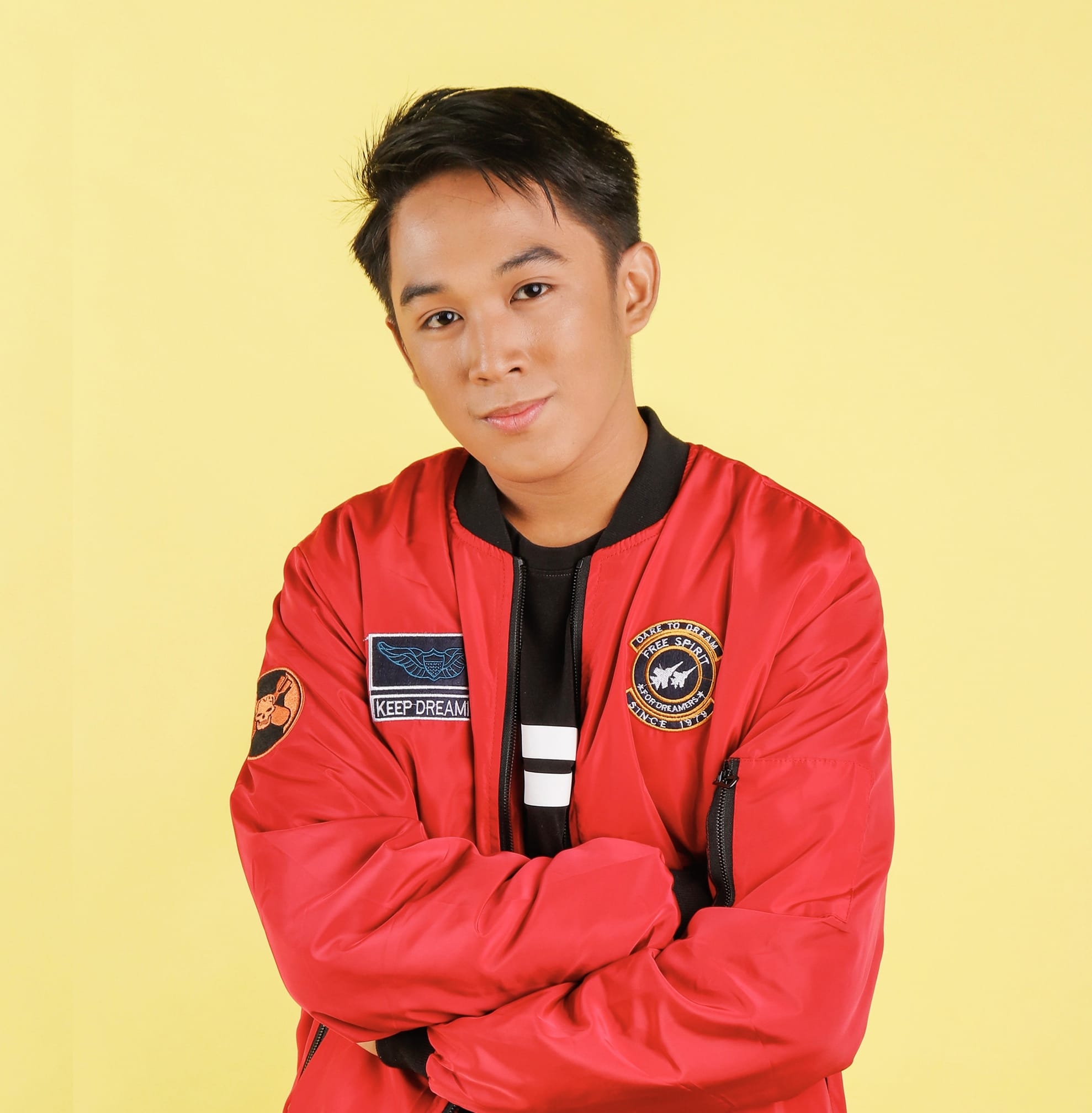 actor David King Escio large photo