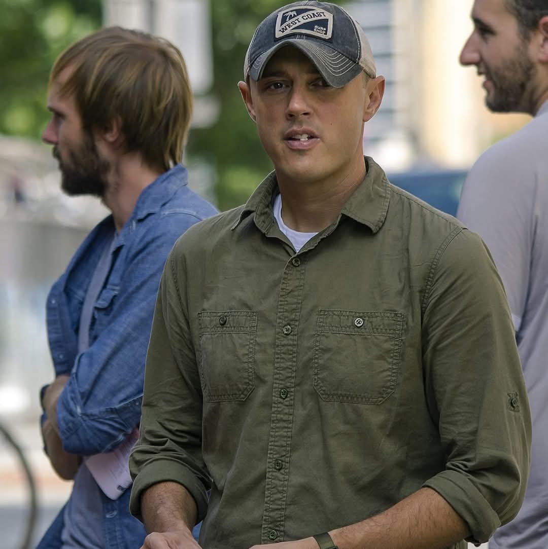 actor Chad Law large photo