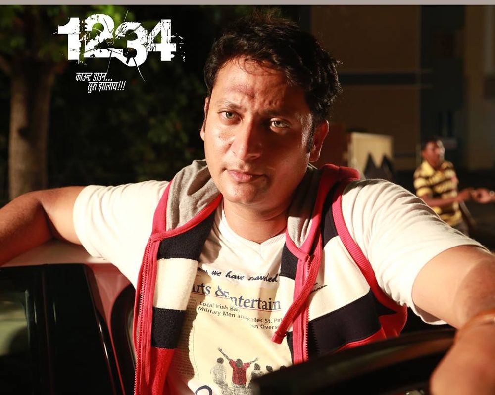 actor Aniket Kelkar large photo