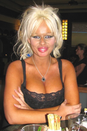 actor Orit Fux large photo