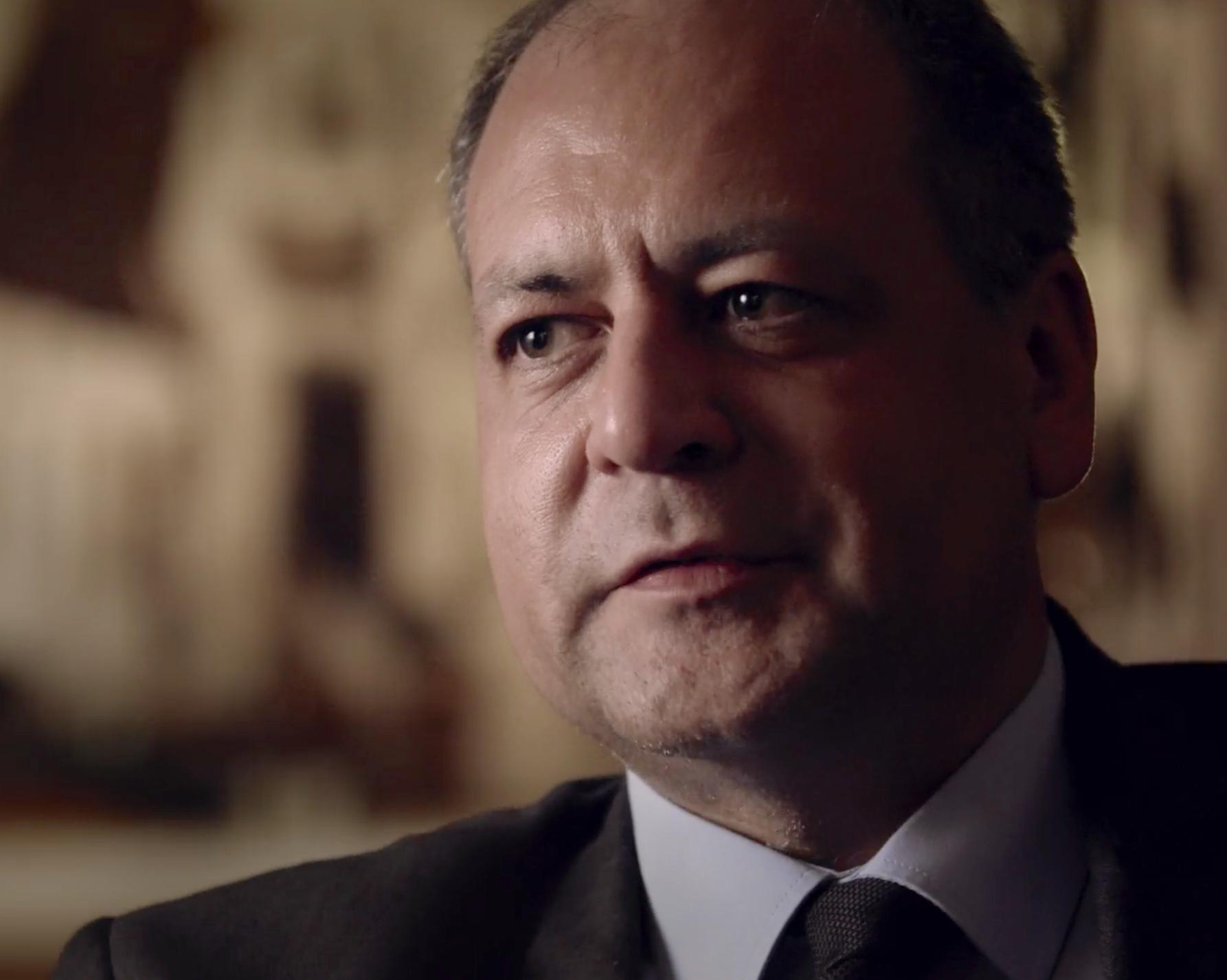 actor Hanro Friedrich large photo