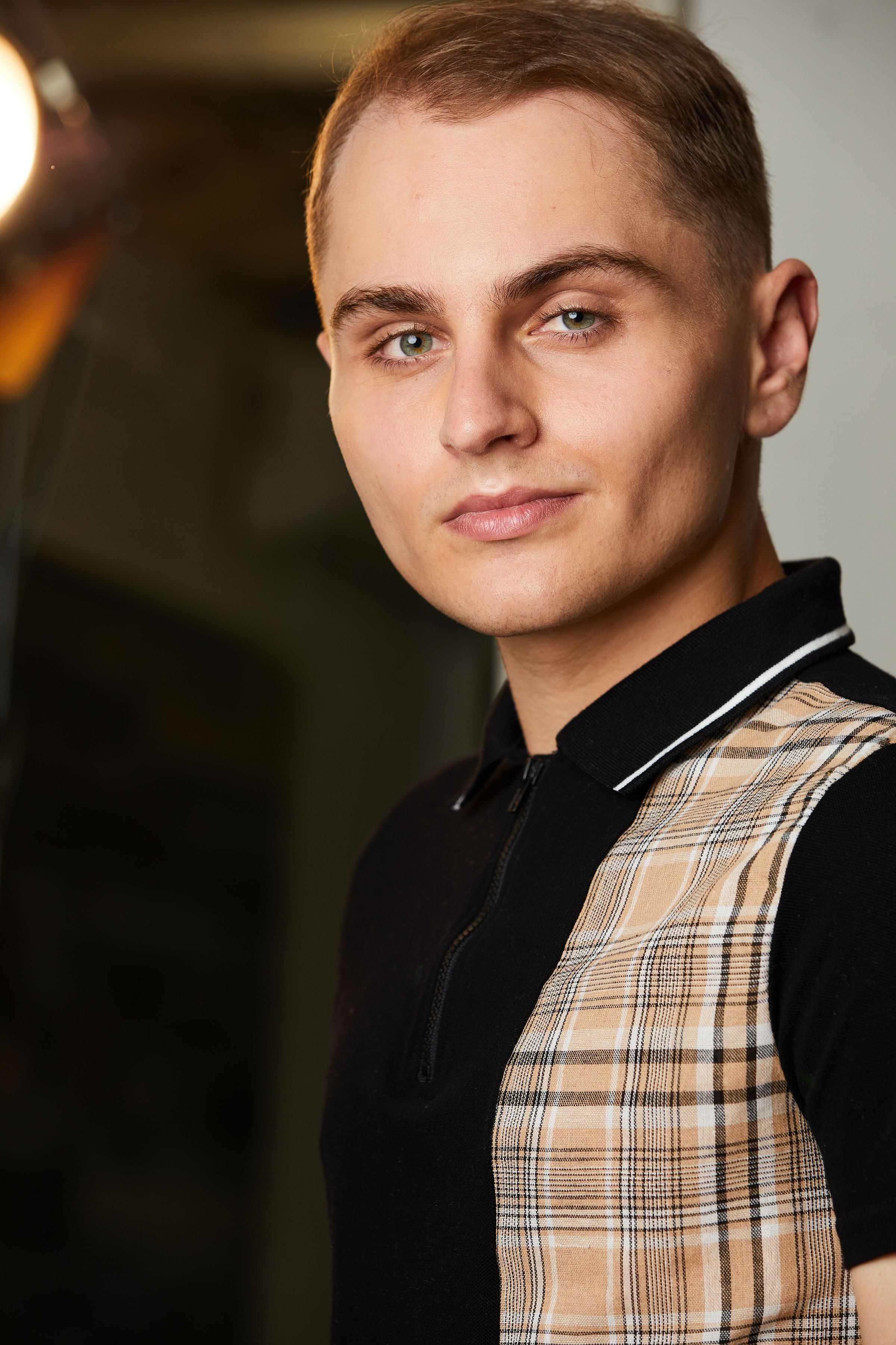 actor Tyler Christiansen large photo