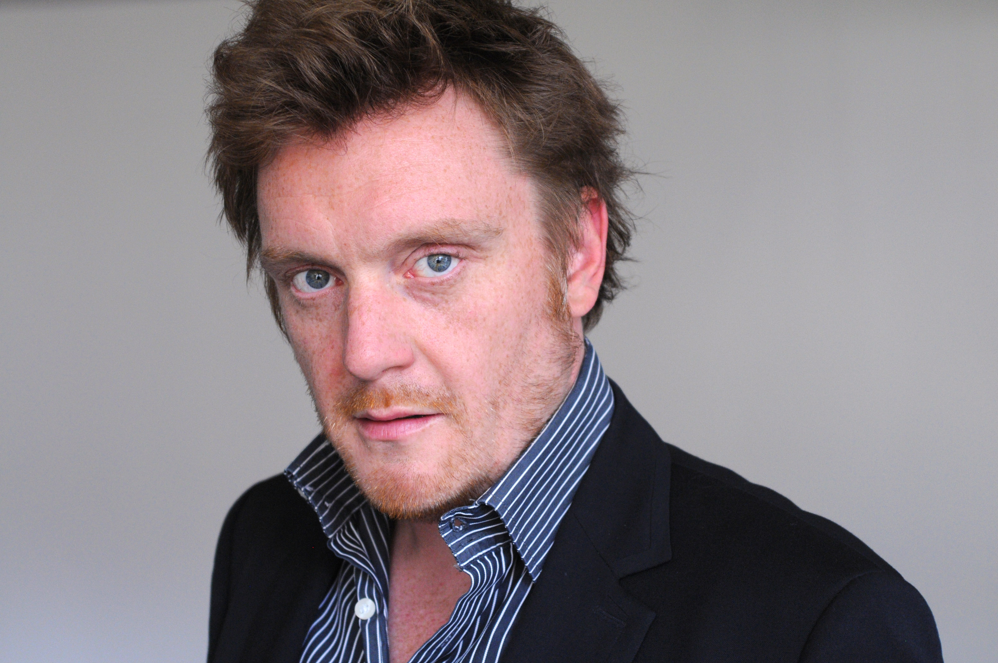 actor Cédric Weber large photo