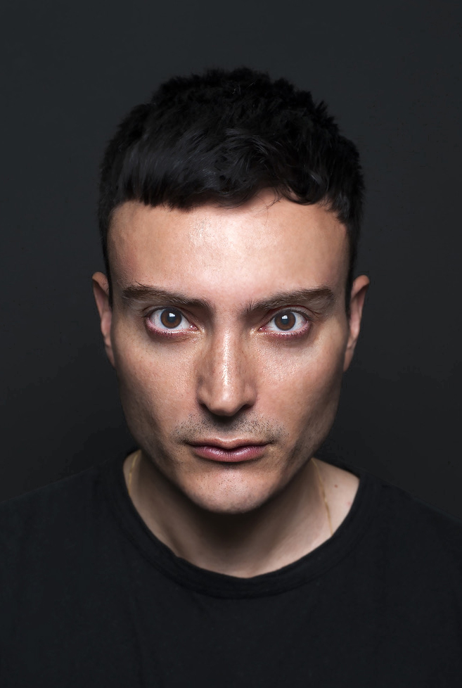 actor Dimi Hart large photo