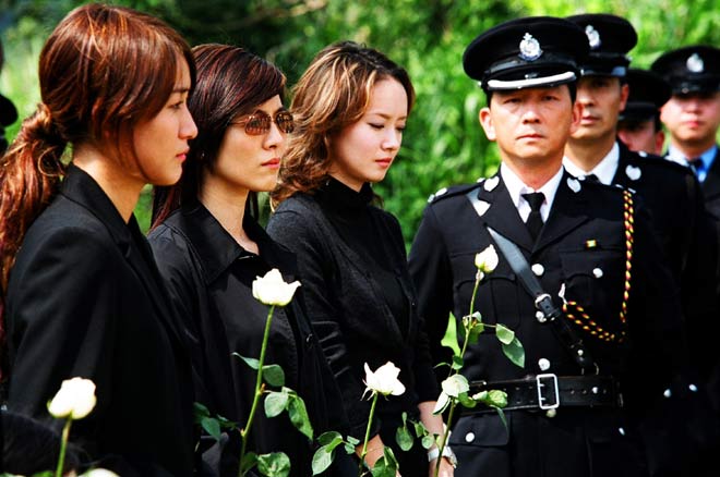 actor Mandy Chiang large photo