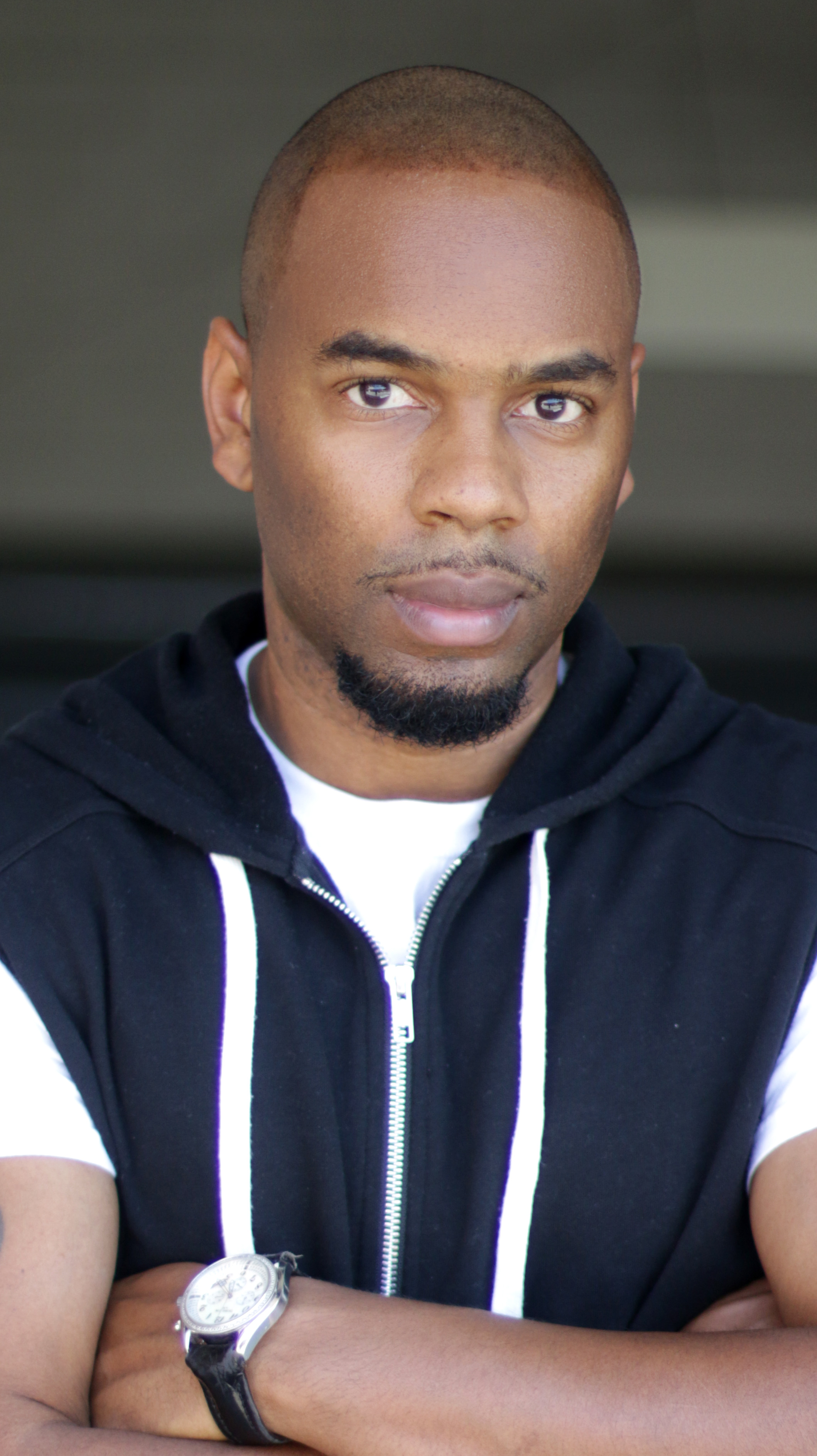 actor Vonn Harris large photo