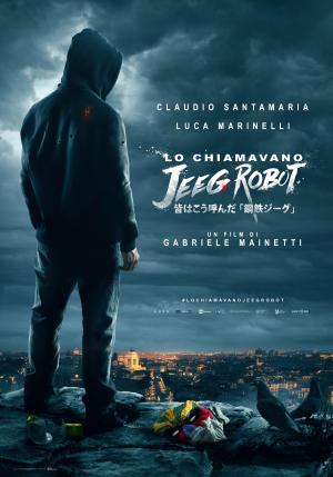 They Call Me Jeeg Robot [Russian]
