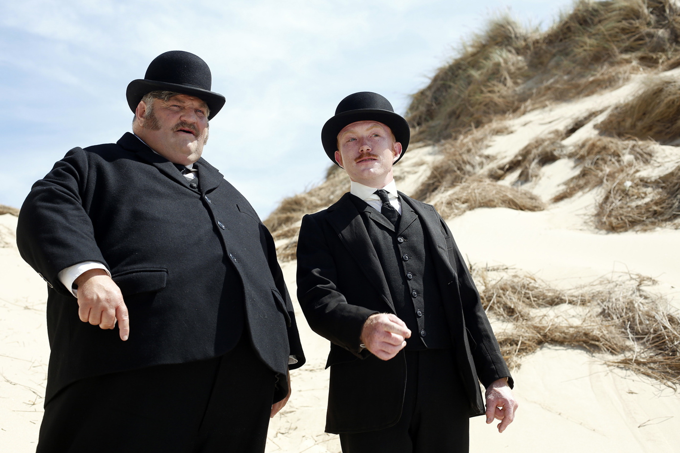 actor Didier Després large photo