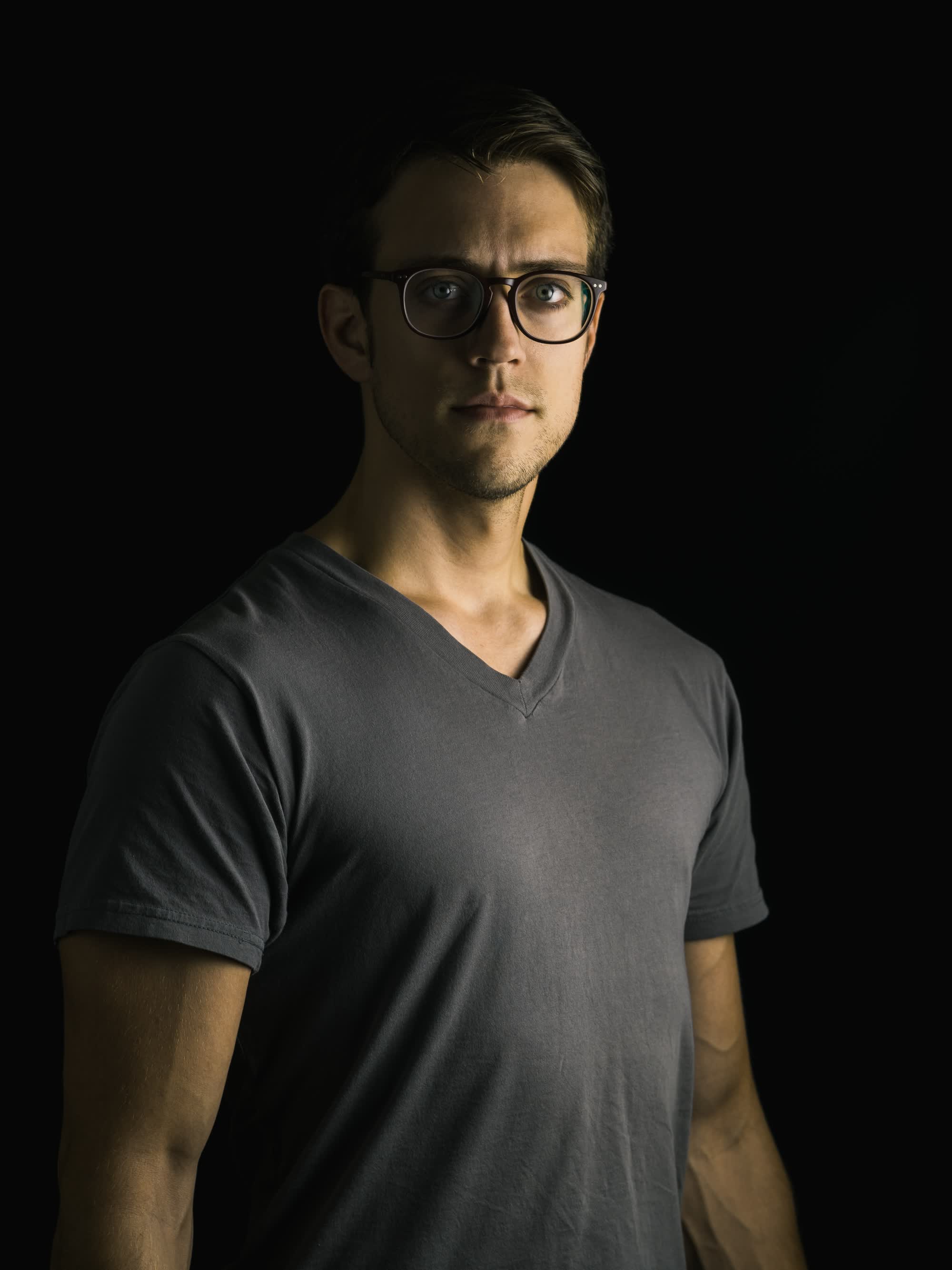 actor Brock Russell large photo