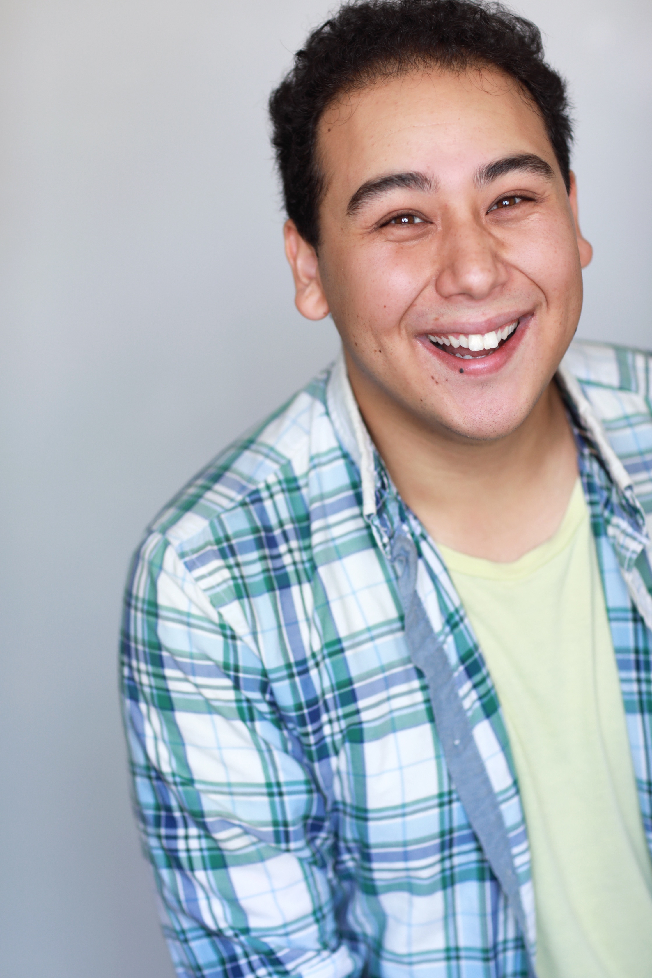 actor Mason Sperling large photo