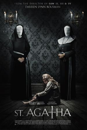 St. Agatha [Russian]