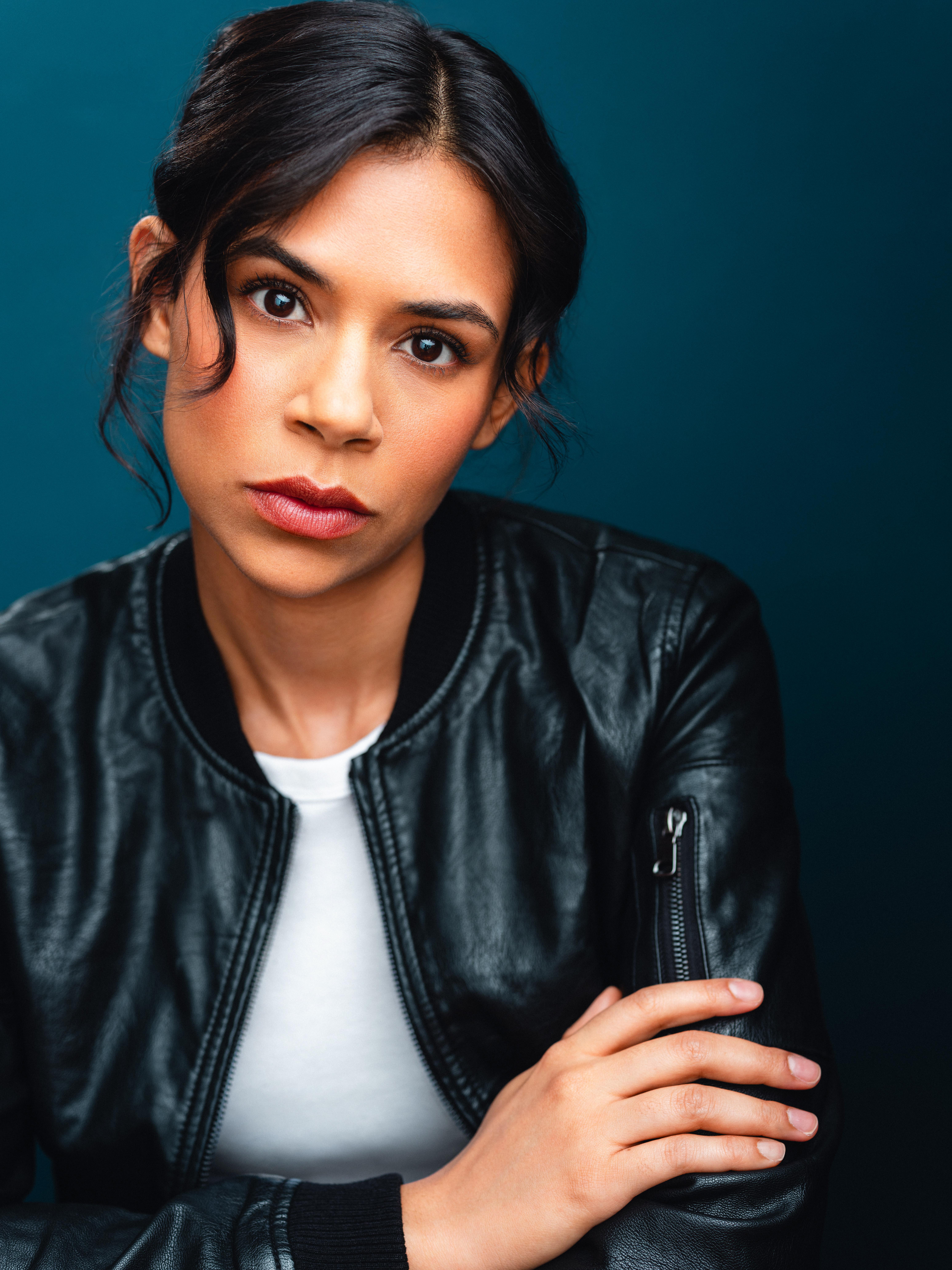 actor Alejandra Alemany large photo