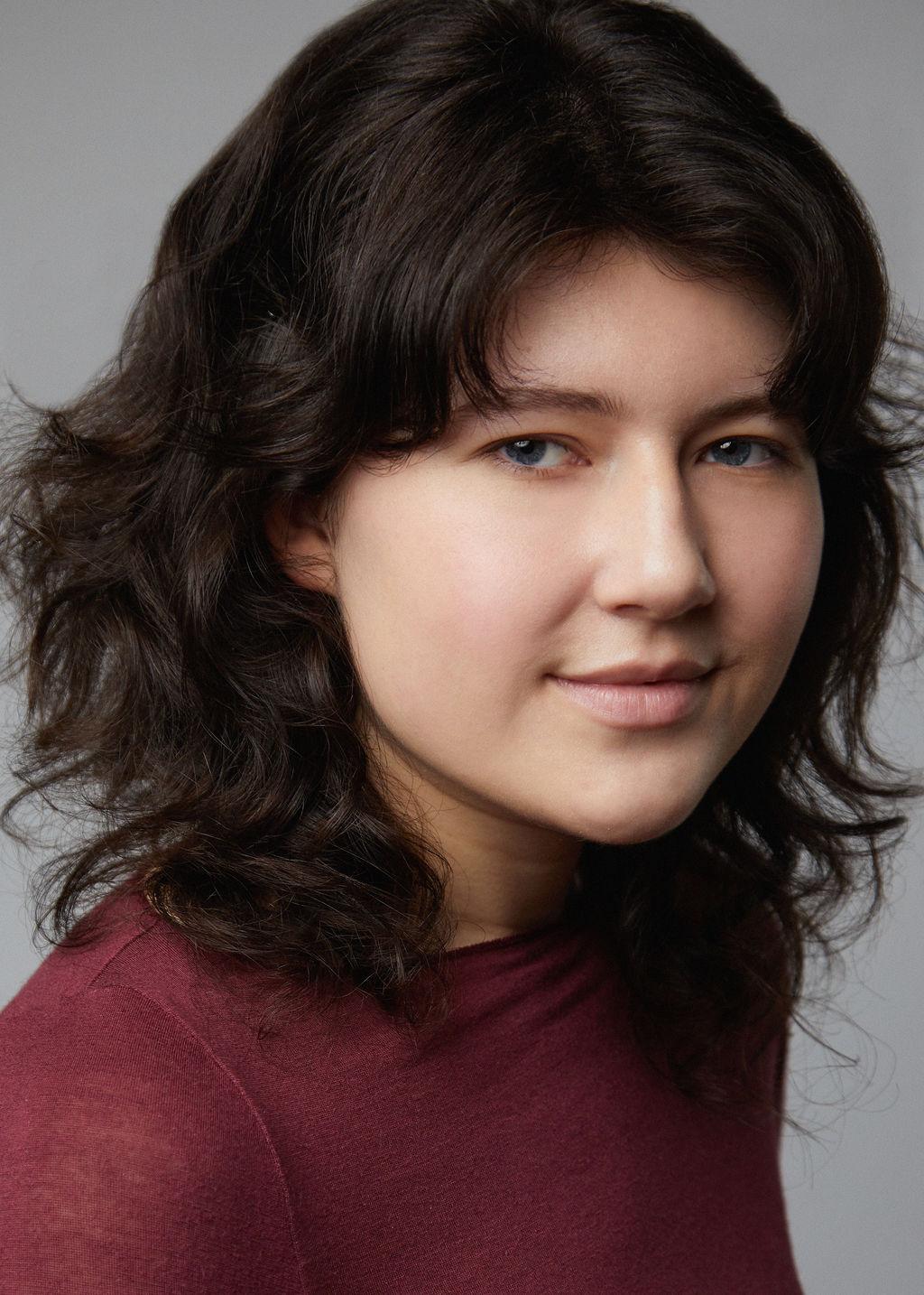 actor Liliana Chomsky large photo