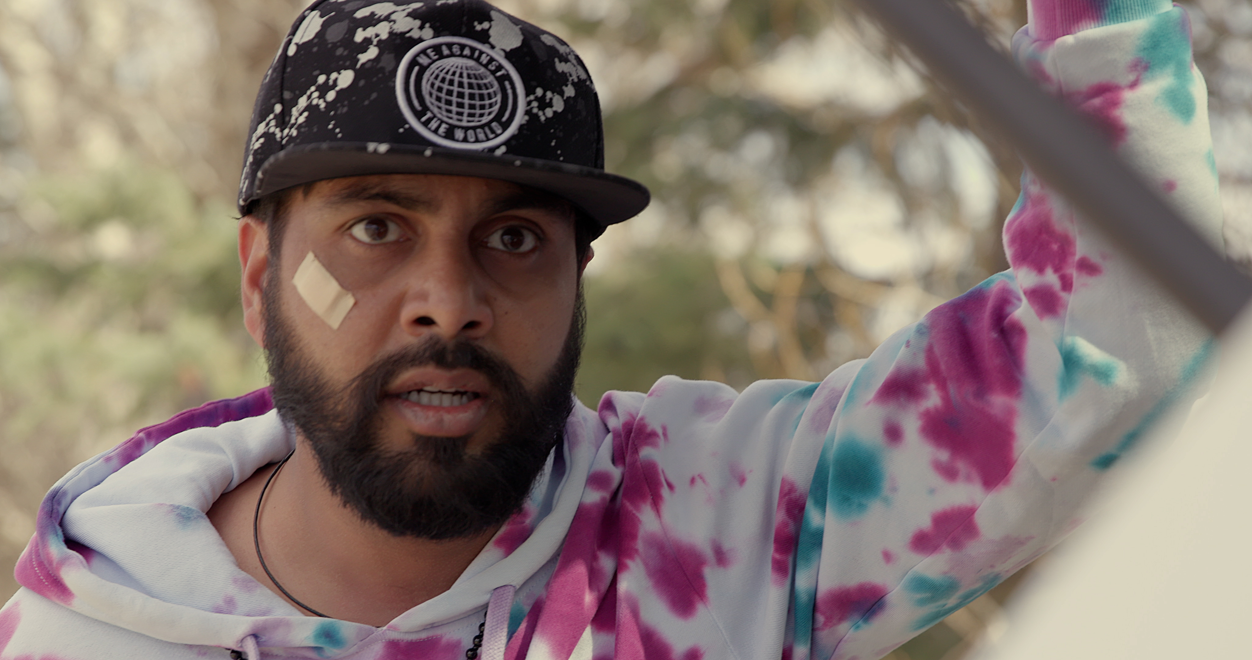 actor Amanindar Dhillon large photo