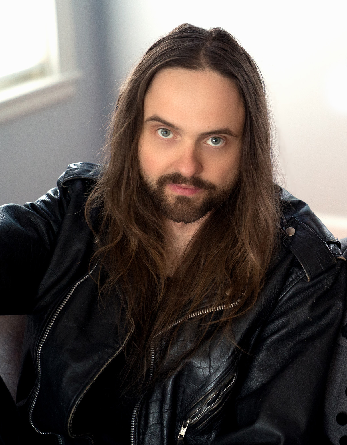 actor Kaz Gamble large photo