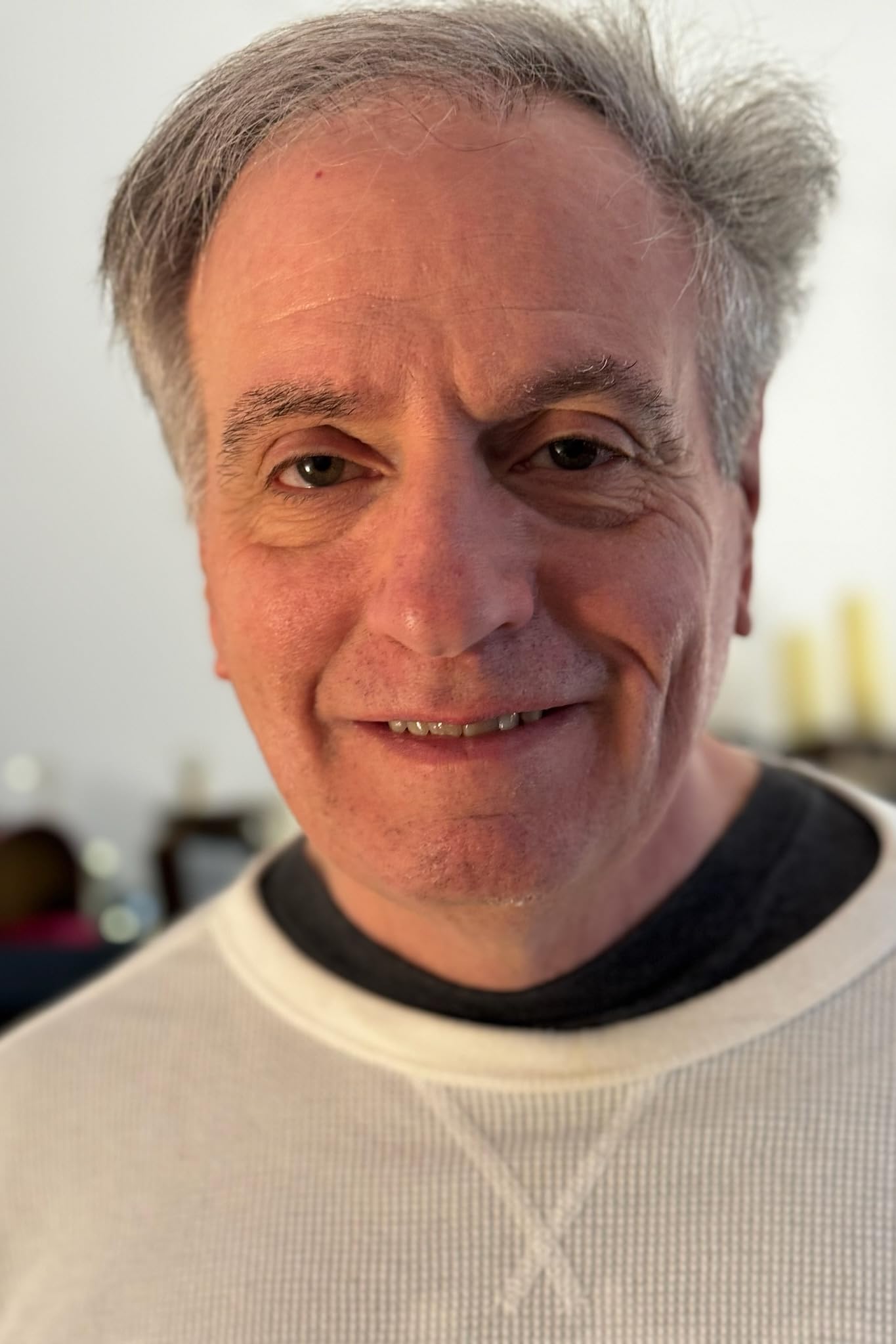 actor Leonard Cassamas large photo