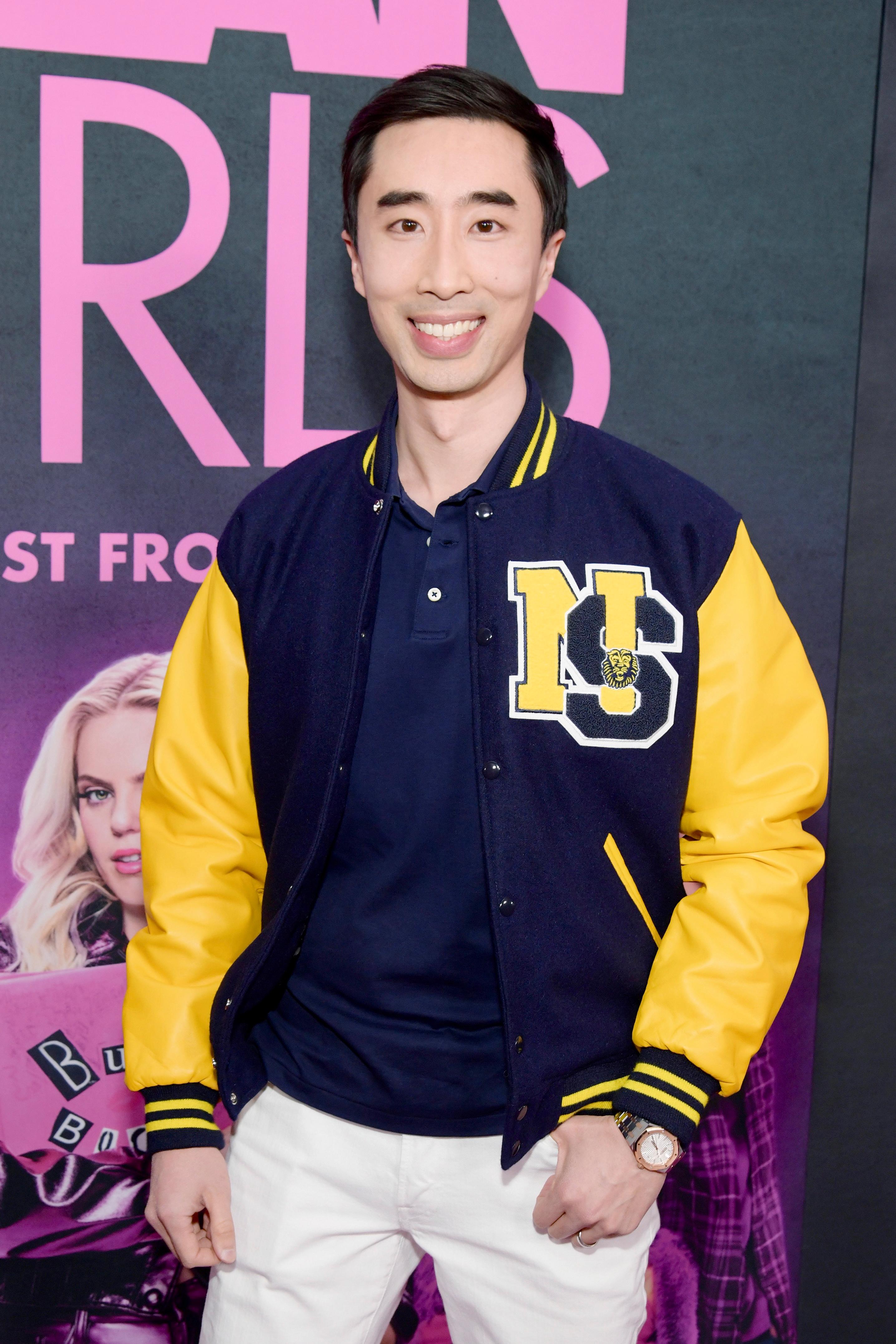 actor Wai Choy large photo