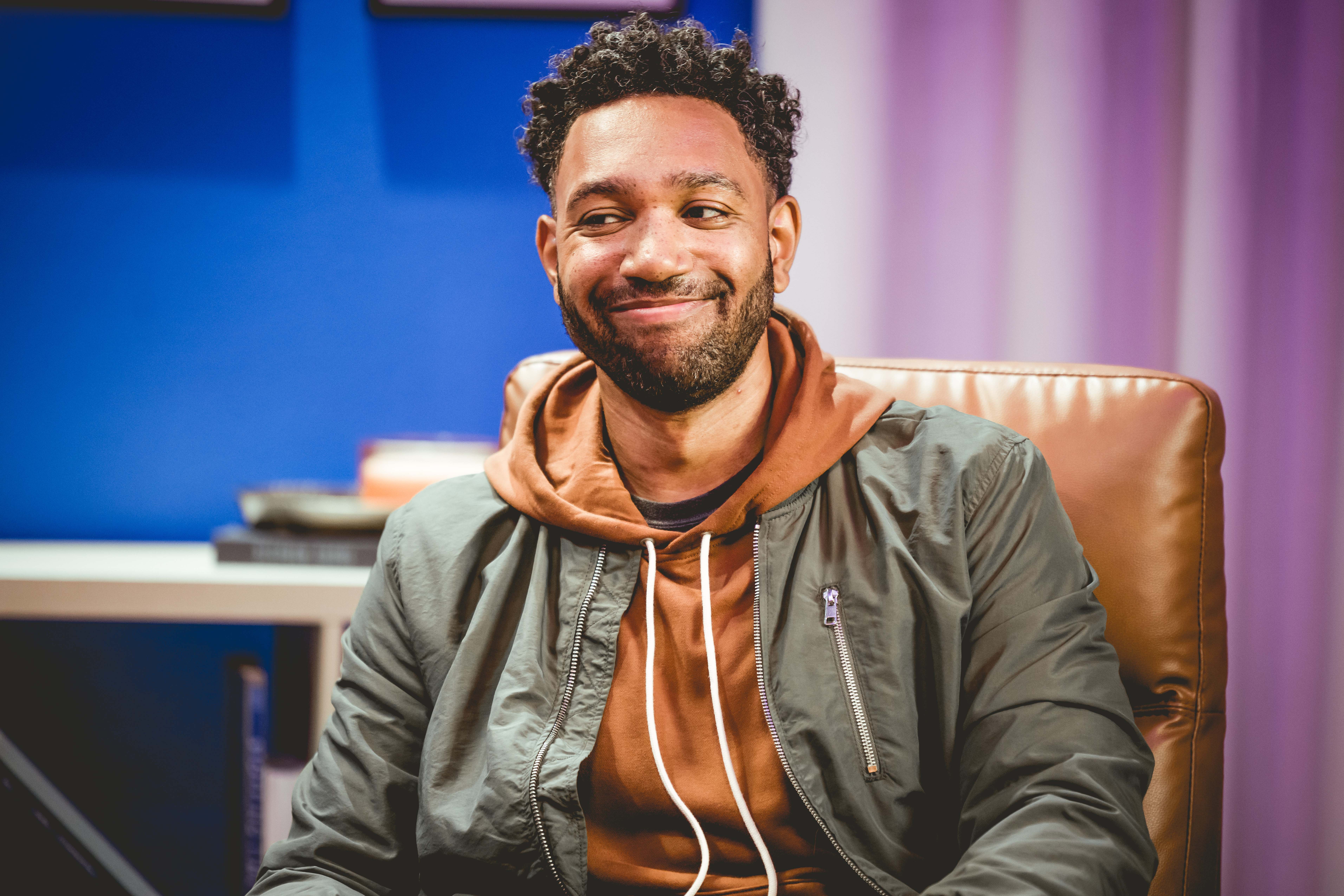 actor J.D. Witherspoon large photo