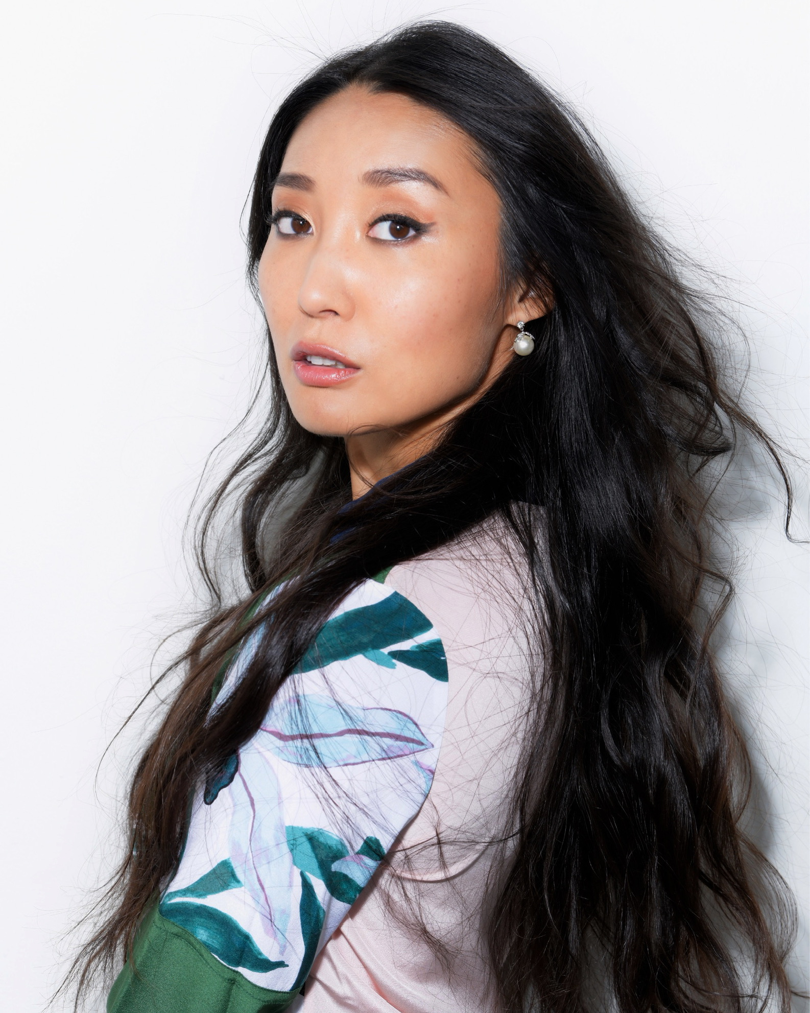 actor Jiin Jang large photo