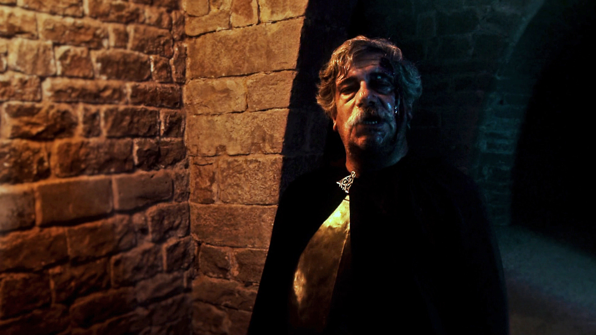 actor Eduard Benito large photo