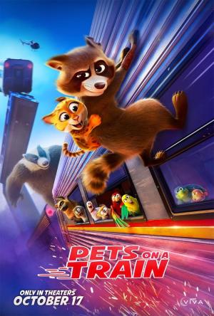 Pets on A Train [Version française]