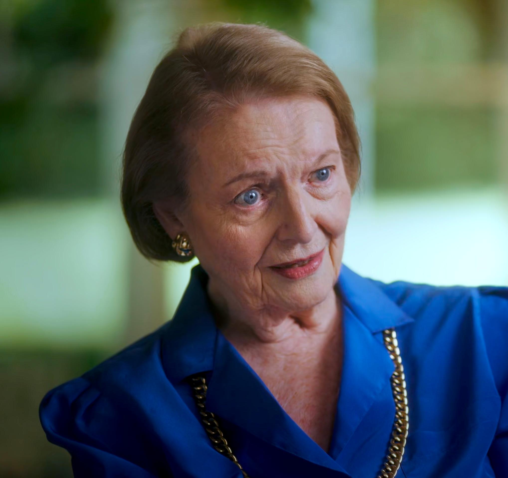 actor Patricia Carbine large photo