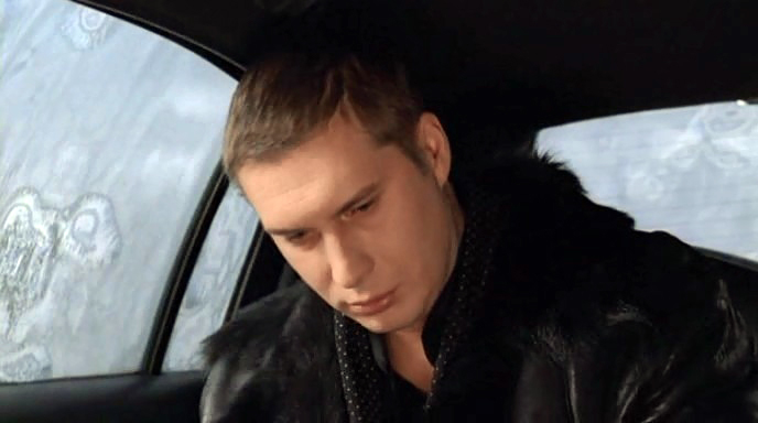 actor Yakov Kucherevskiy large photo