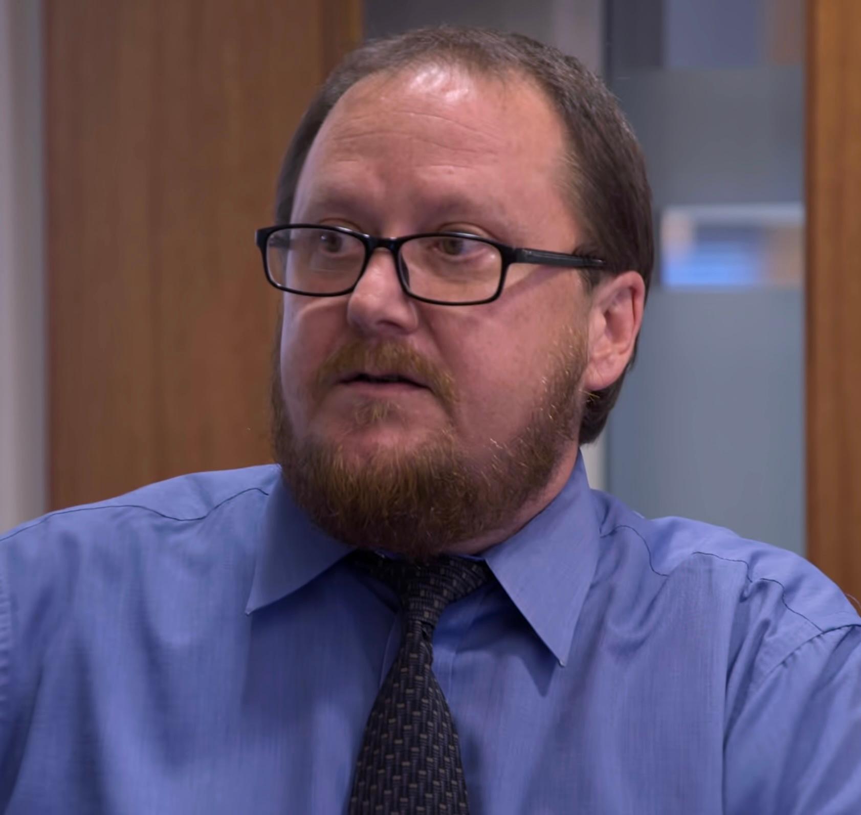 actor Jason Offutt large photo