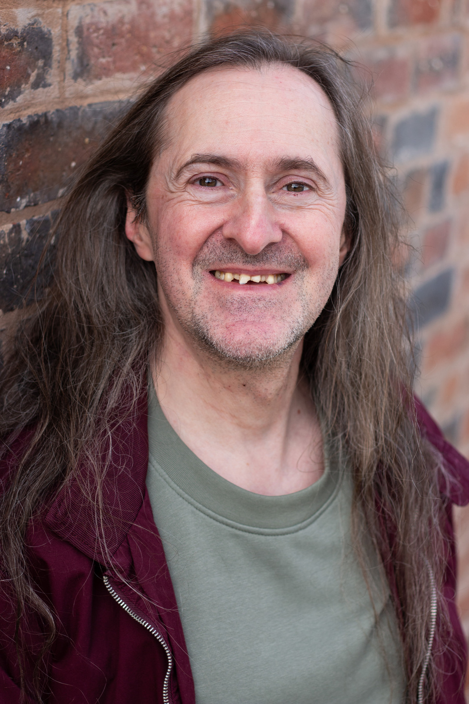 actor Anthony Webster large photo