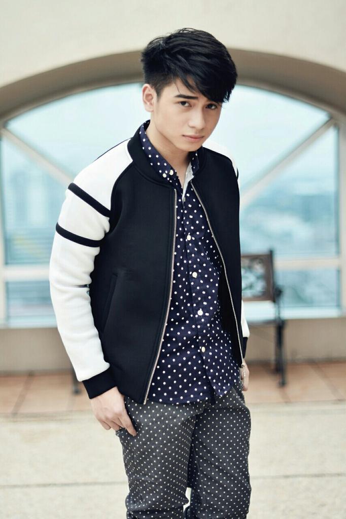 actor Kyle Martin Rono large photo