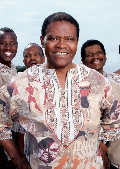 actor Joseph Shabalala large photo