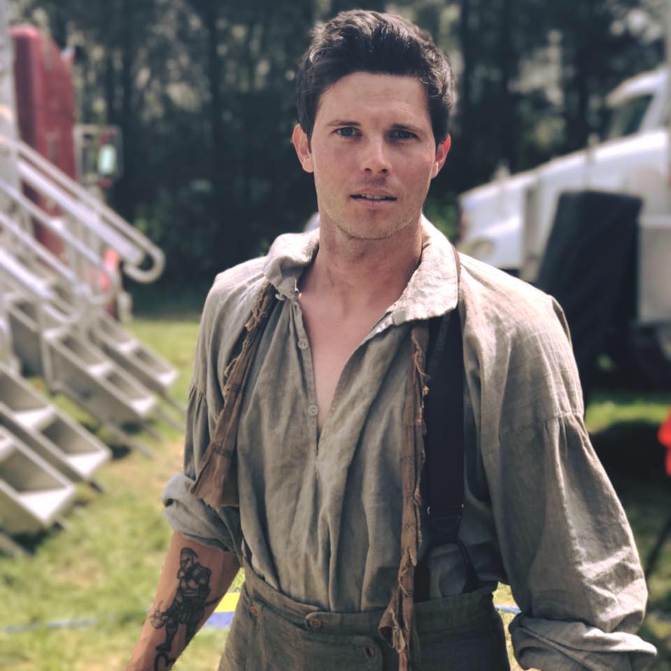 actor Jason Gupton large photo