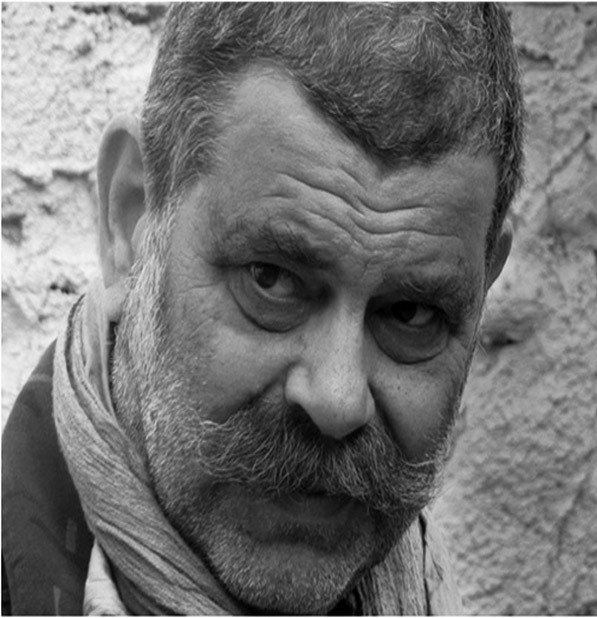 actor Kostas Gouzelis large photo