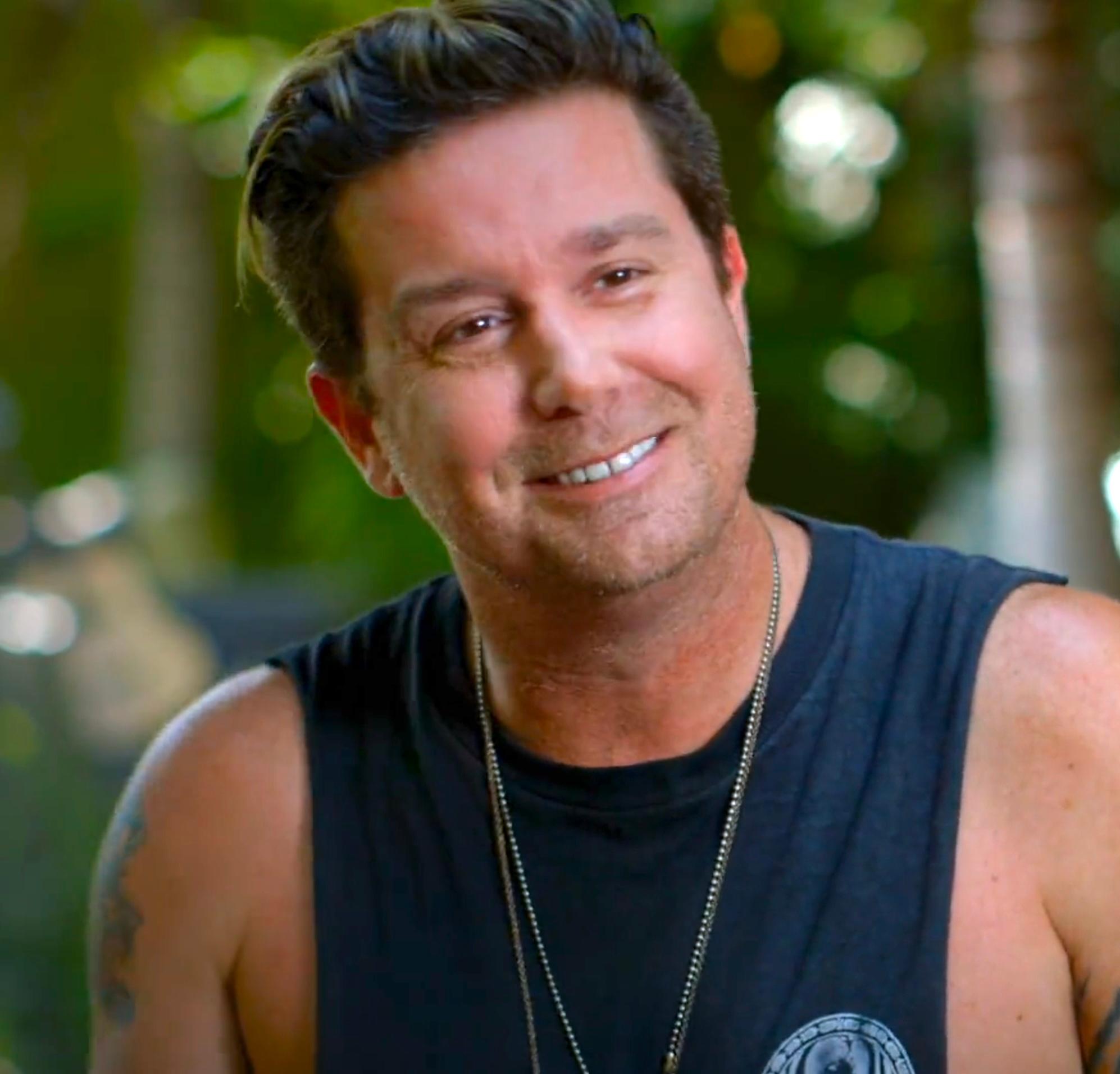 actor Scott Russo large photo