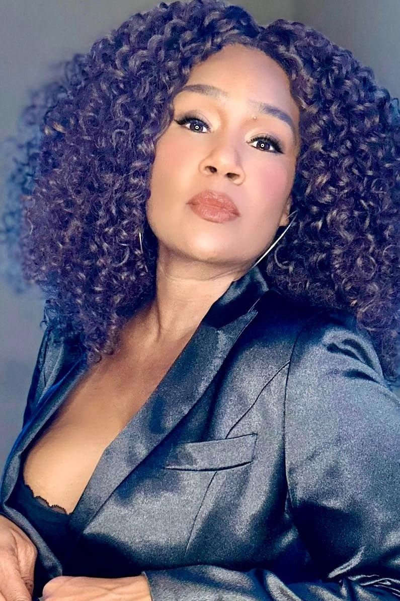 actor Charmel Catrell large photo