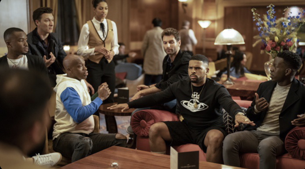 actor Noa Nikita Bleeker large photo