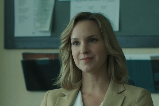 actor Stéphanie M. Germain large photo