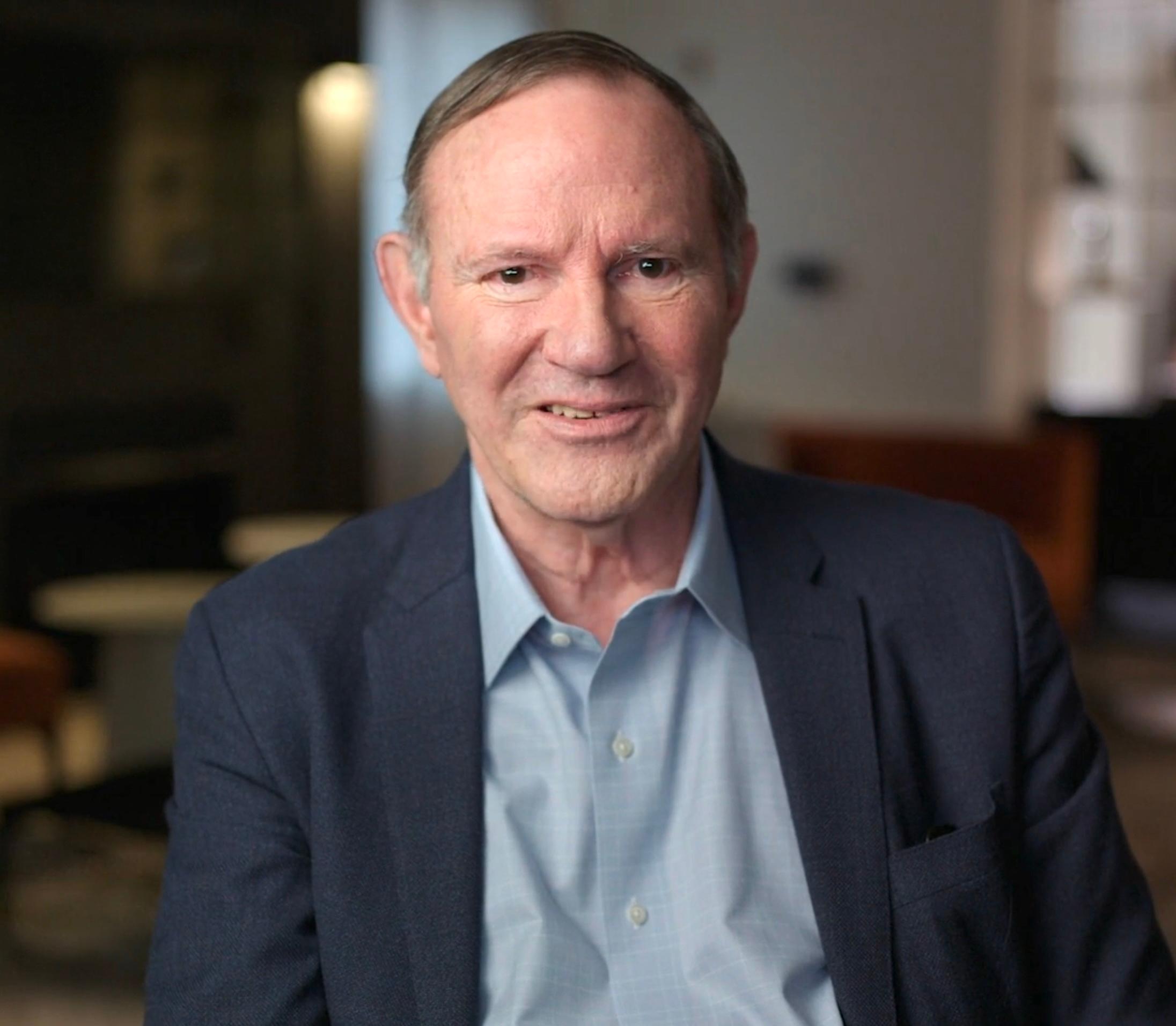 actor Donald Graham large photo