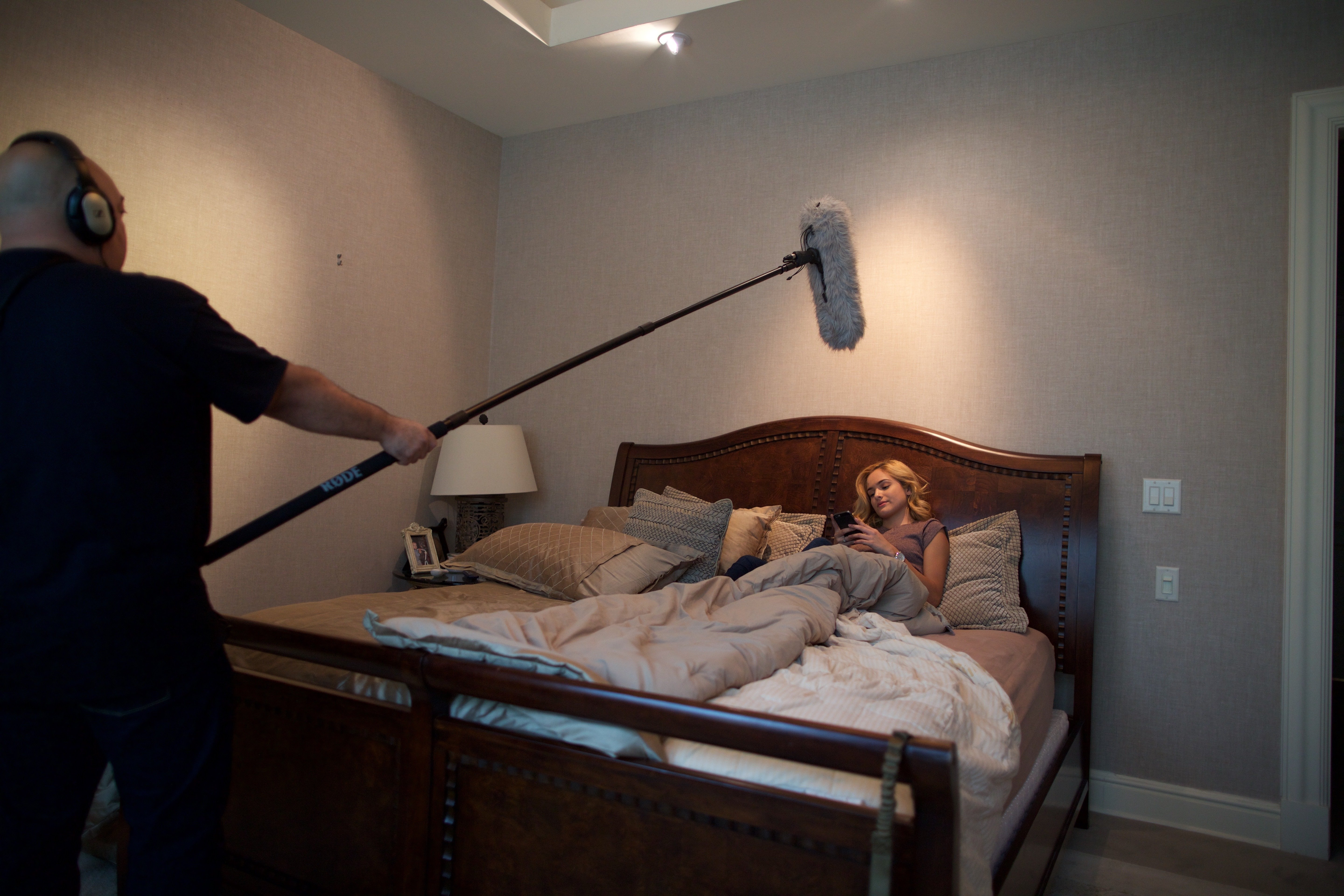 actor Chachi Gonzales large photo